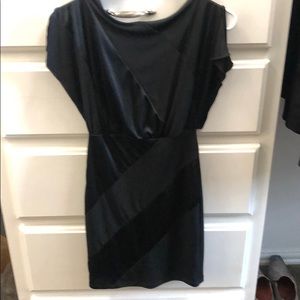 Sexy night out black dress